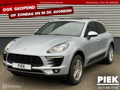 Porsche MACAN 3.0 D S PANORAMADAK, NETTE STAAT, TREKHAAK