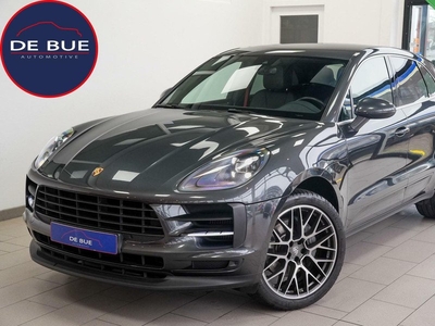 Porsche Macan 3.0 S Facelift PDK Bose Sport Org NL Full Service