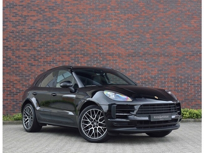 Porsche Macan 3.0 S *Pano*21”*Camera* (bj 2019, automaat)