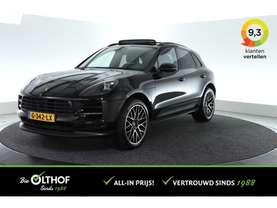 Porsche Macan 3.0 S / SCHUIF-KANTEL / ADAP. CRUISE / CAMERA