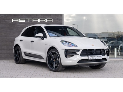 Porsche Macan 3.0 S SportDesign Burmester