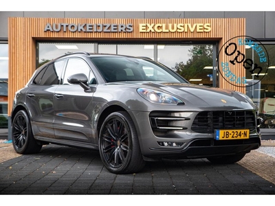 Porsche Macan 3.6 Turbo 400PK Panodak SportChrono PASM