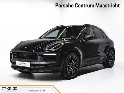 Porsche Macan T