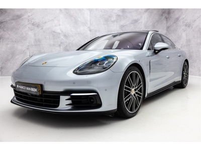 Porsche Panamera 2.9 4S Verkocht Pano Achterassturing