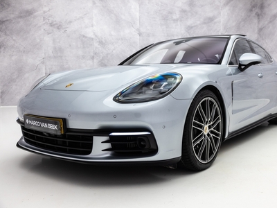 PORSCHE PANAMERA 2.9 4S | Pano | Achterassturing | Luchtvering | ACC | Bose