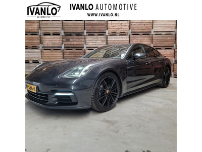 Porsche Panamera 3.0 4 Panoramadak Sportuitlaat 21