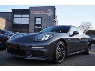 Porsche Panamera 3.0 S E-Hybrid Schuif/kanteldak