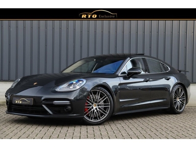 Porsche Panamera 4.0 Turbo550PKBoseSportuitlaatChrono