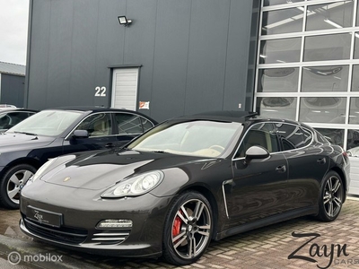 Porsche Panamera 4.8 4S Sportchrono Bose Dak NAP