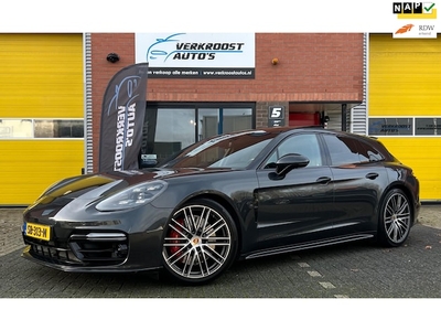 Porsche Panamera Benzine