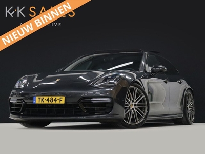 Porsche Panamera Sport Turismo 2.9 4S 441PK! [SCHUIFDAK