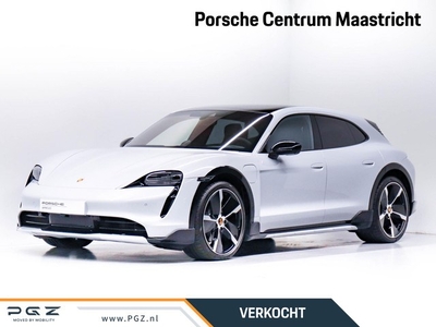 Porsche Taycan 4 Cross Turismo