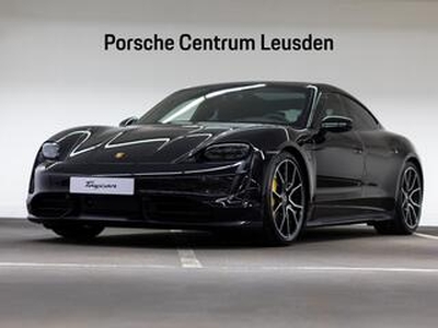 Porsche Taycan Turbo S