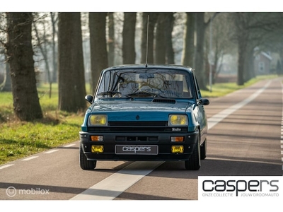 Renault 5 Benzine