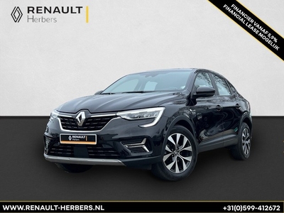 Renault Arkana 1.3 TCe 140 EDC Experience / CAMERA / 17