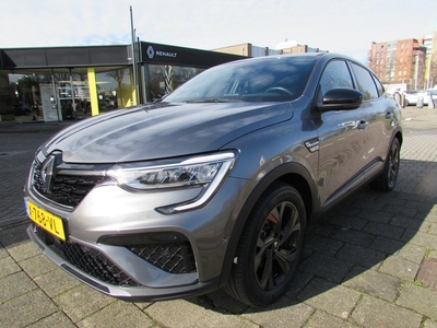 Renault Arkana 1.6 E-Tech Hybrid 145 R.S. Line (bj 2022)