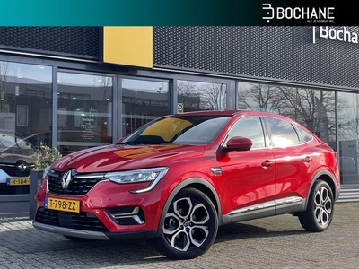 Renault Arkana 1.6 E-Tech hybrid 145 Techno NAVIGATIE