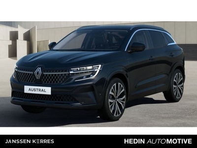 Renault Austral 1.2 E-Tech Hybrid 200 Iconic Uit voorraad