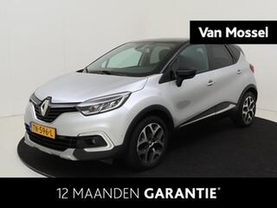 Renault CAPTUR 0.9 90PK TCe Intens / Camera / 1ste eigenaar / Facelift / Led koplampen / Bluetooth / Middenarmsteun