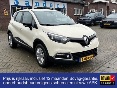 Renault Captur 0.9 TCe