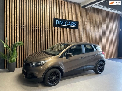 Renault Captur 0.9 TCe Authentique [bj 2013]