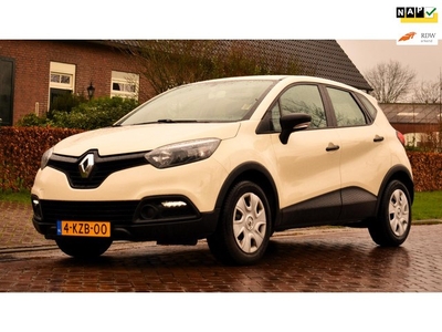 Renault Captur 0.9 TCe Authentique MET CRUISE-CONTROL