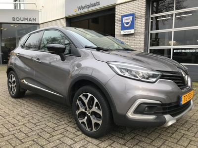 Renault Captur 0.9 TCe Bose