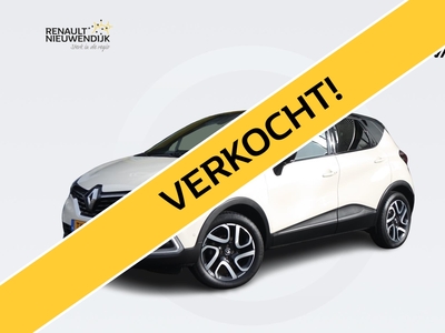 RENAULT CAPTUR 0.9 TCe Bose | CLIMATE CONTROL | CRUISE CONTROL | PARKEERSENSOREN VÓÓR EN ACHTER