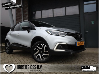 Renault Captur 0.9 TCe Bose R-Link (Vol-Opties!) 1e eigenaar