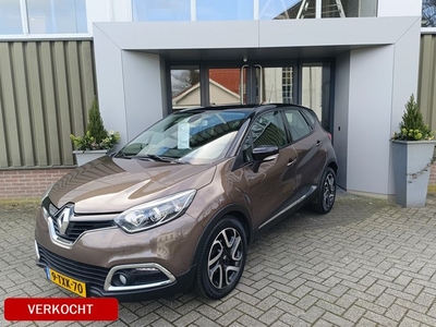 Renault Captur 0.9 TCe Dynamique Airco Navigatie