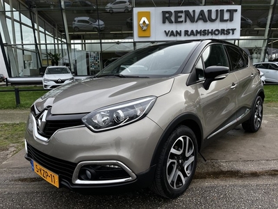 Renault Captur 0.9 TCe Dynamique / Distir-ketting vervangen