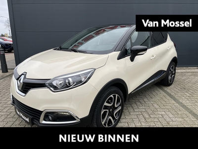 RENAULT CAPTUR 0.9 TCe Dynamique | Navigatie | Achteruitrijcamera | Airco | Cruise Control | LMV 17''