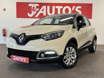 Renault Captur 0.9 TCe Dynamique NAVIGATIE, ECC AIRCO