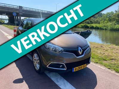 Renault Captur 0.9 TCe DynamiqueAirco2e eig.Luxe