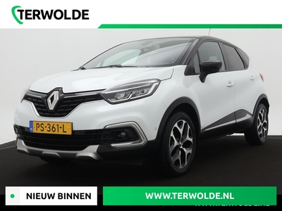 RENAULT CAPTUR 0.9 TCe Edition One BOSE I PANORAMADAK I TREKHAAK