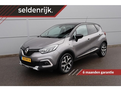 Renault Captur 0.9 TCe Edition One Leder