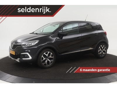 Renault Captur 0.9 TCe Edition One Leder