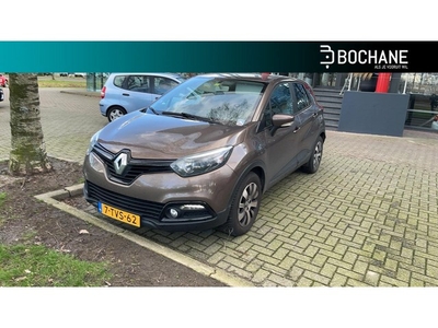 Renault Captur 0.9 TCe 90 Expression Achteruitrijcamera