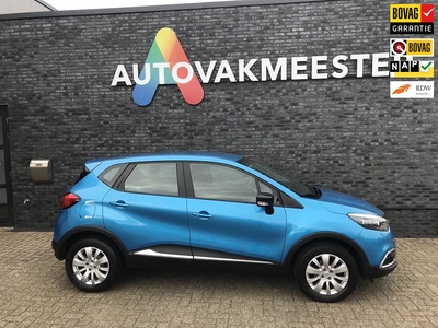 RENAULT CAPTUR 0.9 TCe Expression