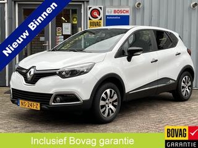 Renault CAPTUR 0.9 TCe Expression | EERSTE EIGENAAR. |