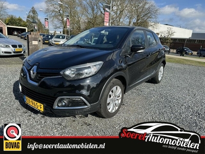 Renault Captur 0.9 TCe Helly Hansen, clima, cruise,4 nieuwe