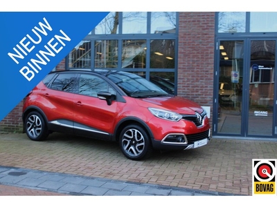 Renault Captur 0.9 TCe Helly Hansen TREKHAAK/NAVI/CAM