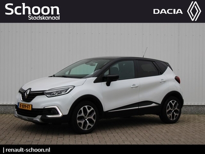 Renault Captur 0.9 TCe Intens (bj 2019)