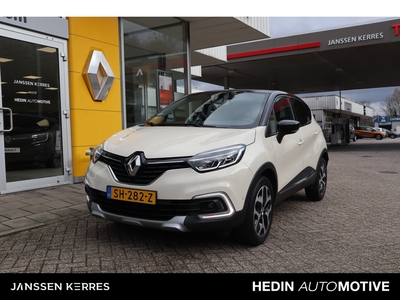 RENAULT CAPTUR 0.9 TCe Intens | Navi | Camera | Dodehoekdetectie