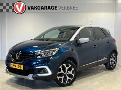 Renault Captur 0.9 TCe Intens Navigatie/Android/Apple