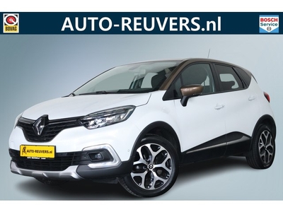 Renault Captur 0.9 TCe Intens / Navigatie / Camera / ECC /