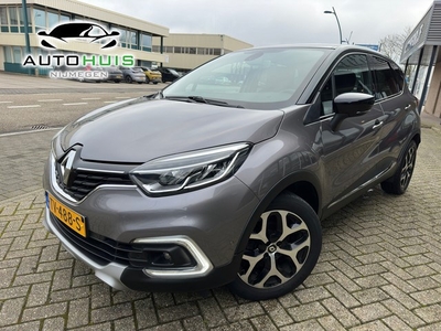 Renault Captur 0.9 TCe Intens Navigatiesysteem Pdc voor en