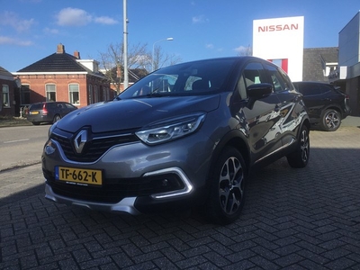 Renault Captur 0.9 TCe Intens Navigatie,Trekhaak (bj 2017)