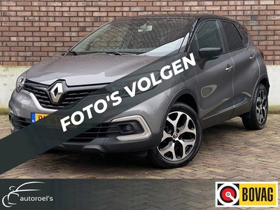 Renault Captur 0.9 TCe Intens / Trekhaak / Navi + Camera /