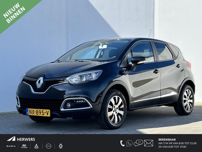 RENAULT CAPTUR 0.9 TCe Limited